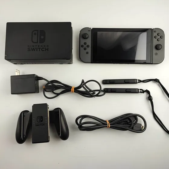 Console Nintendo Switch Preto
