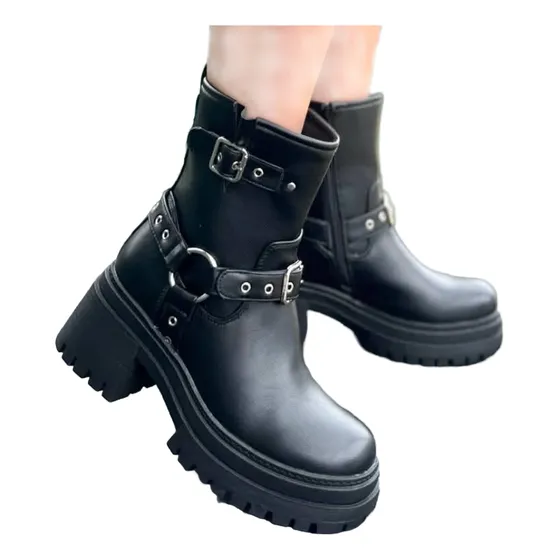 Botines Mujer, Estilo C/moran.