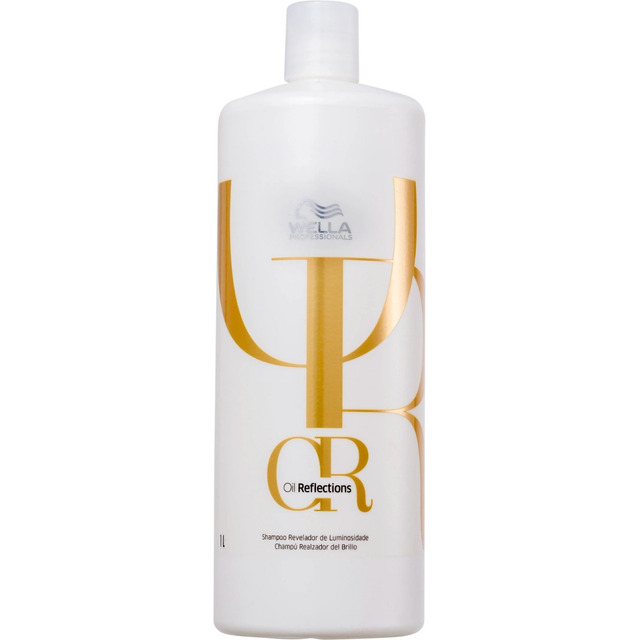 Wella Professionals Oil Reflections Shampoo 1l Wella Professionals Oil Reflections Shampoo 1l