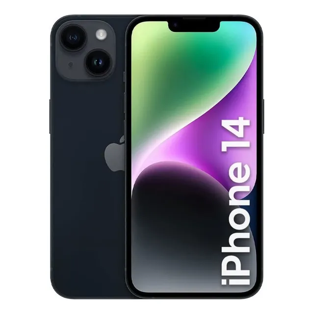 iphone 14 negro 512gb liberado reacondicionado a toda prueba iphone14