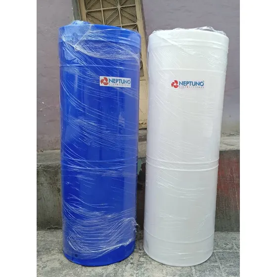 Tanque De Agua Cilindro De 1000 Litros