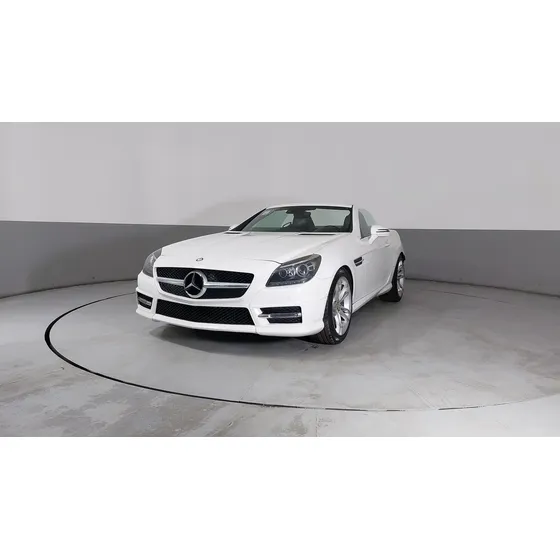 Mercedes-benz Clase Slk 1.8 Slk 200 Cgi At