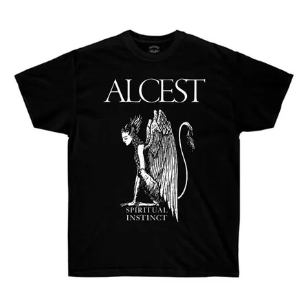 Remera Alcest - Spiritual Instinct - Post-black Metal