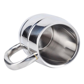 Taza De Cerveza De Acero Inoxidable 550ml Taza De Cerveza De Acero Inoxidable 550ml