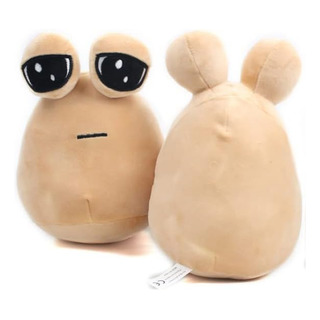 Juguete De Peluche Genérico De 22 Cm De Alien Pou Niño Juguete De Peluche Genérico De 22 Cm De Alien Pou Niño