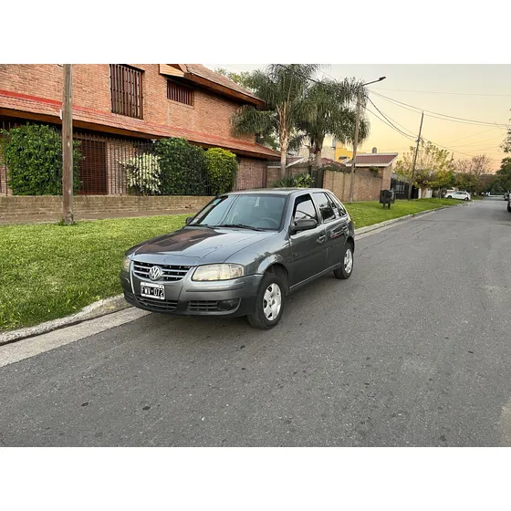 Volkswagen Gol 1.6 I Power 601