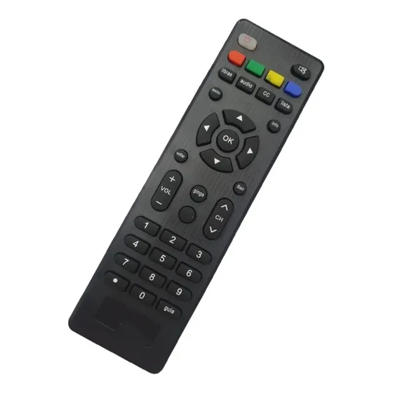 Controle Conversor Multilaser Re508 E Re509 Re 510