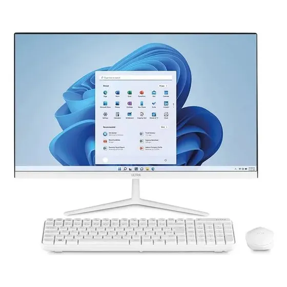 Computador All In One Ultra 23,8 Pol Celeron Ssd Multilaser