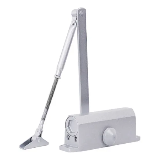 Brazos Gato Hidraulico Cierra Puertas 80 Kg Diesel Tools