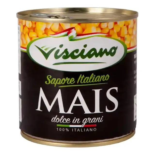 Maíz Dulce 2,5 Kg Visciano - g a $19