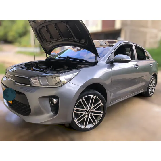 Kia Rio 1.3 Sedan