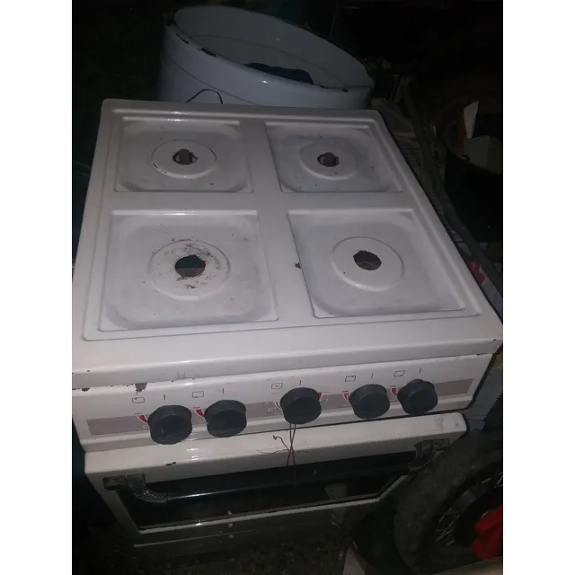 Cosina De 4hornillas Usada