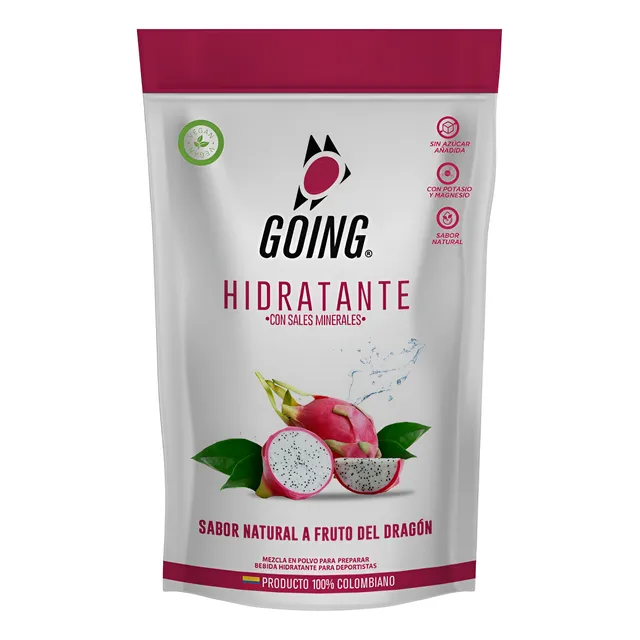 Hidratante Going Con Electrolit