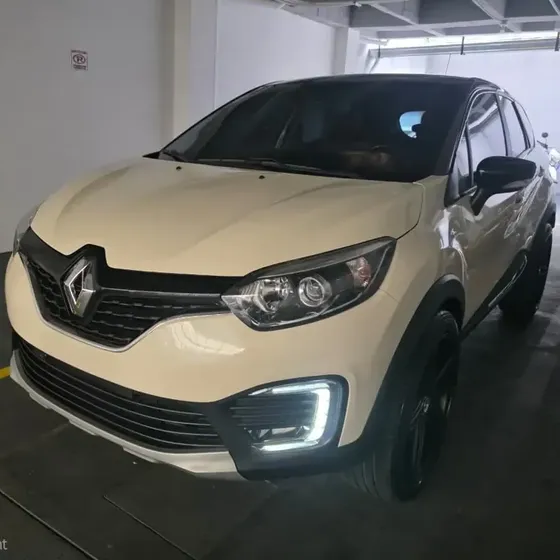 Renault Captur 2018 2.0 Intens At