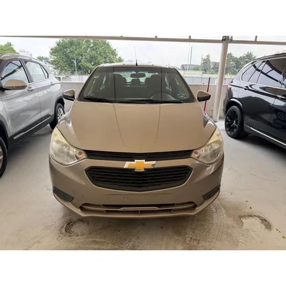 Chevrolet Aveo 1.5 Ls Tm