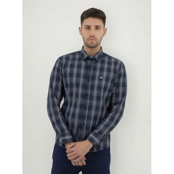 Camisa Manga Larga Hombre Timbó - Region Sur Store