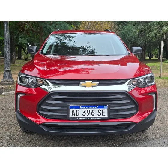Chevrolet Tracker 1.2 Turbo At