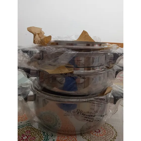 Jgo De Utensilios Renaware Chef2