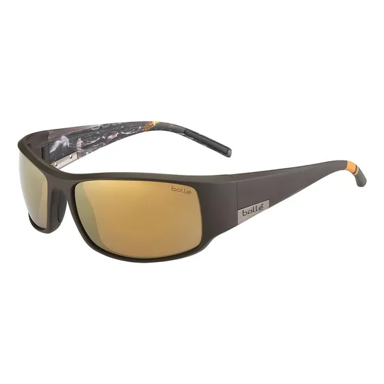 Gafas De Sol Bolle King Polarizadas Para Rostros Grandes
