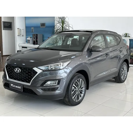 Hyundai Tucson 1.6 Gdi Limited Turbo Aut. 5p