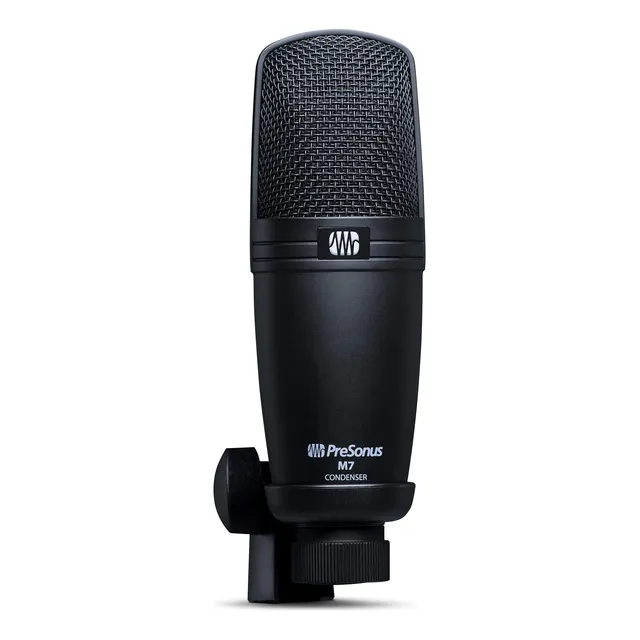 Micrófono Presonus M7 Con Condensador Cardioide Para Voz Y G