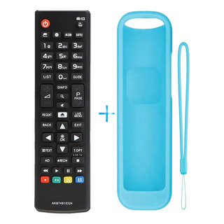 Control Original Para LG Smart Tv Akb74915324 + Funda Control Original Para LG Smart Tv Akb74915324 + Funda