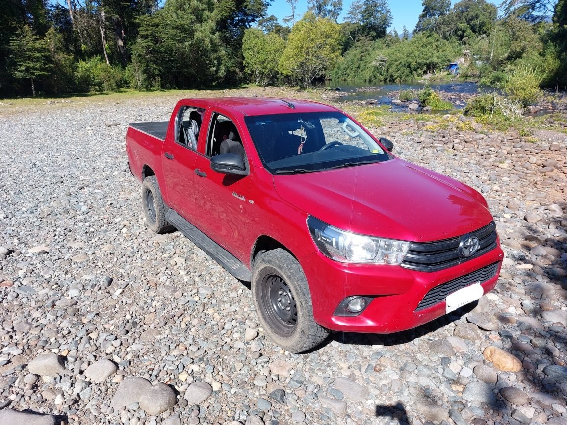 Toyota Hilux Dx