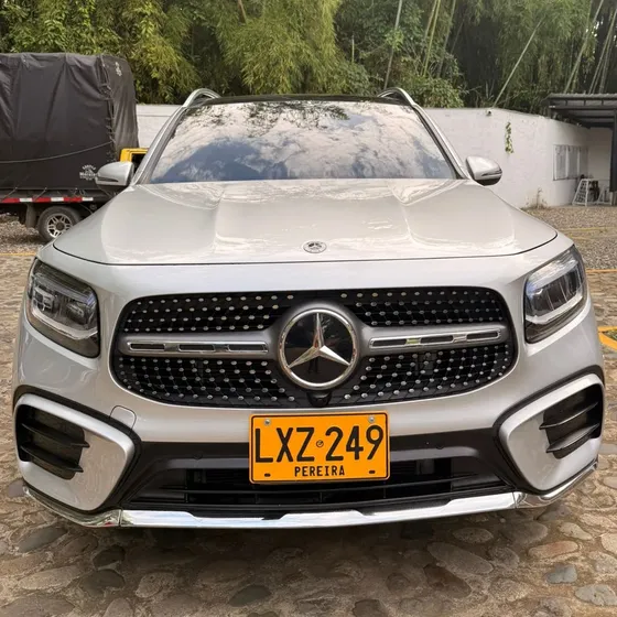 Mercedes-Benz Clase Glb 2024 1.3 Glb 200 Amg