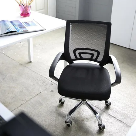 Silla De Escritorio y Oficina Mesh Relan Ergonómica Ejecutiva Giratoria