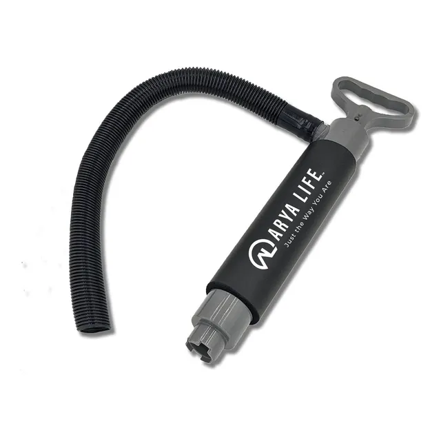 Bomba Sentina Arya Life Para Kayaks Canoa Barcos. Agua 2