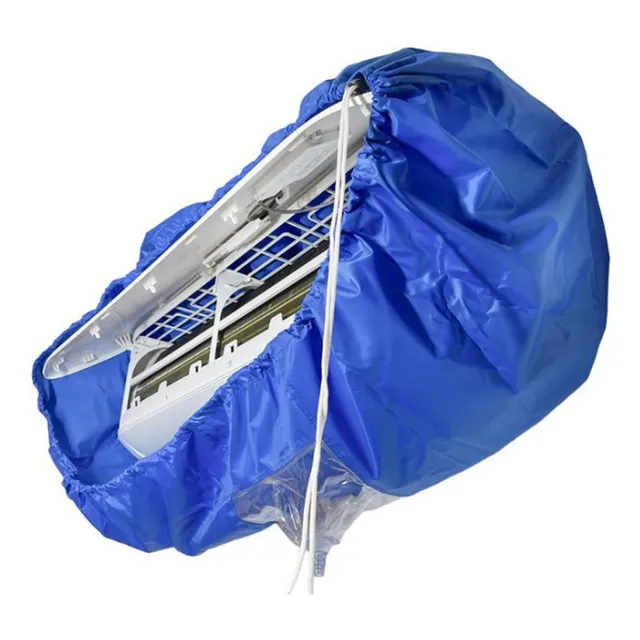 Funda Cobertor De Limpieza Aire Acondicionado Impermeable