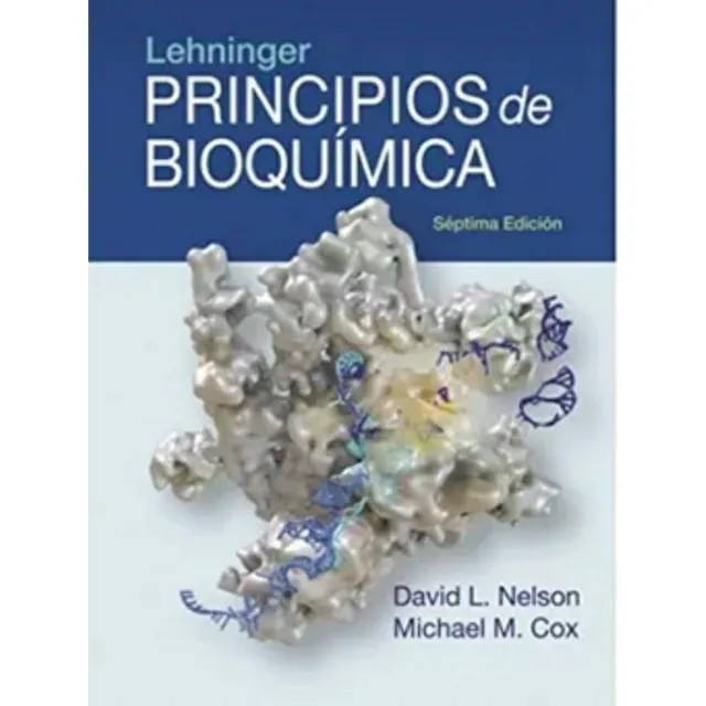 Principios  De.  Bioquímica. Lehninger  7ed. Nuevo Físico 