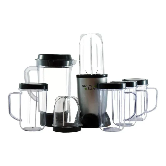 Procesador de alimentos Stay Elit Natural Bullet X9 BULL-02 250W gris