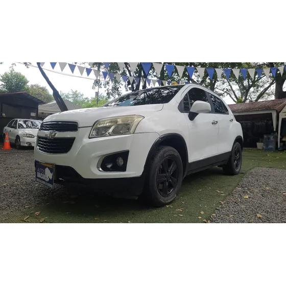 Chevrolet Tracker 1.8 Ls