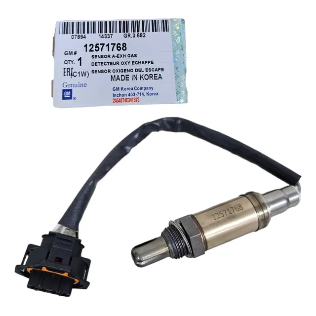 Sensor Oxigeno Chevrolet Captiva 3.2 Banco 2 2007 2008 2009