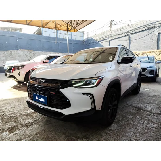 Chevrolet Tracker 1.2t Rs At R
