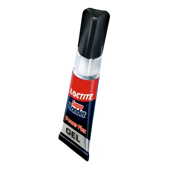 Adhesivo Instantáneo Power Flex Gel Loctite  2g