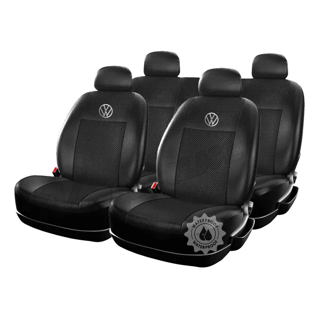 Funda Asiento Volkswagen Up Gol Trend Fox Suran Nivus Tcross