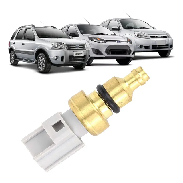 Sensor Temperatura Fiesta Ka Focus Ecosport 1.6 Rocam