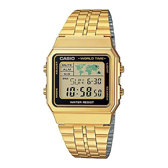 Reloj Casio Digital Unisex A-500wga-1