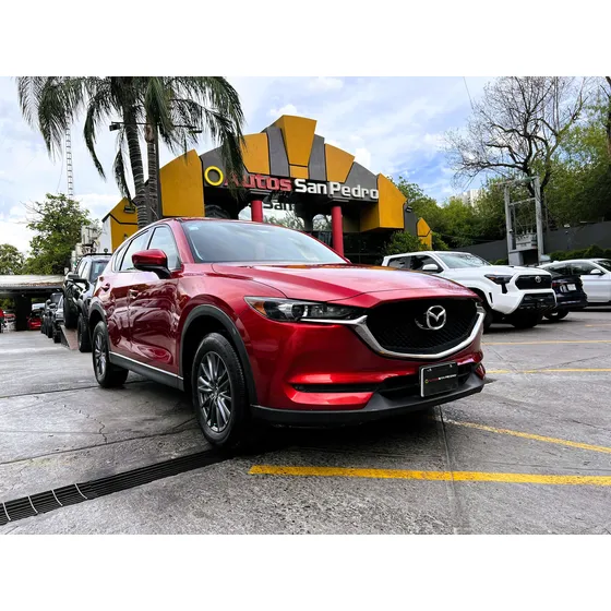 Mazda Cx-5 2.0 L I Sport At