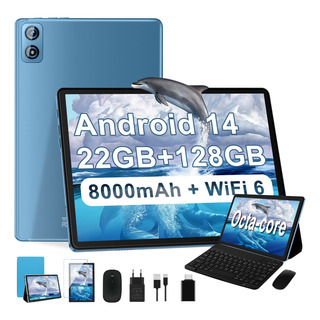 2025 Tablet 10'' Android 14,22gb+128gb 8000mah 8-core Wifi 6 2025 Tablet 10'' Android 14,22gb+128gb 8000mah 8-core Wifi 6