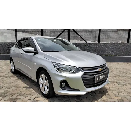 Chevrolet Onix 1.0 Turbo Flex Plus Ltz Automático