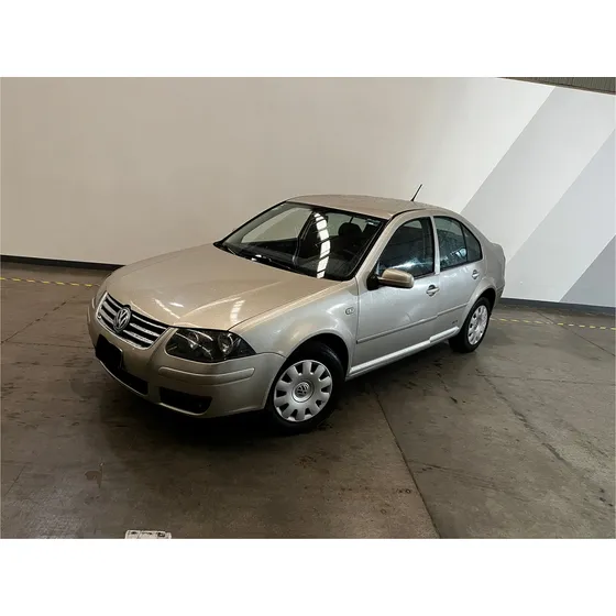 Volkswagen Jetta Clásico 2.0 Cl Mt