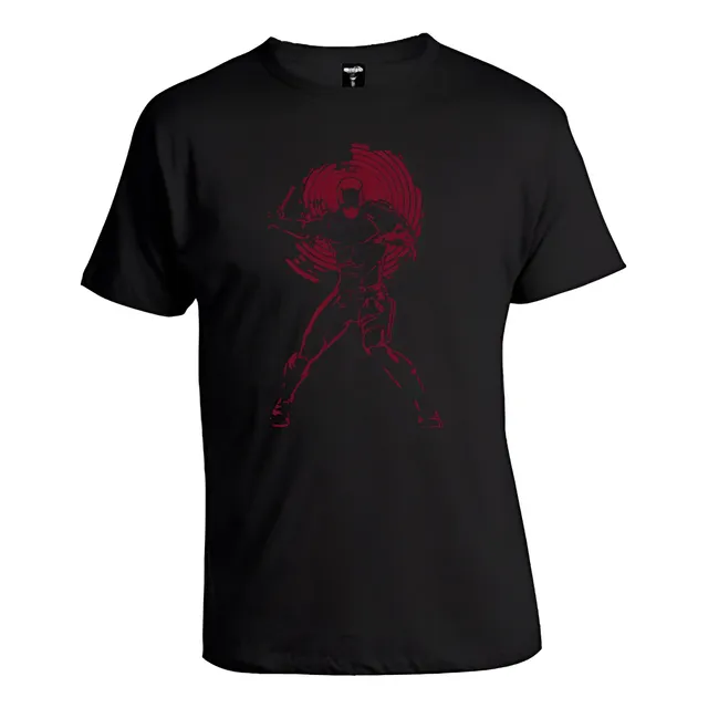 Remera Daredevil Memoestmpado