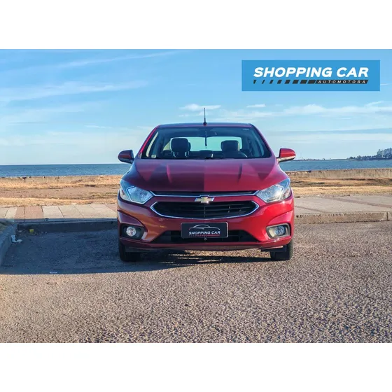 Chevrolet Prisma Ltz