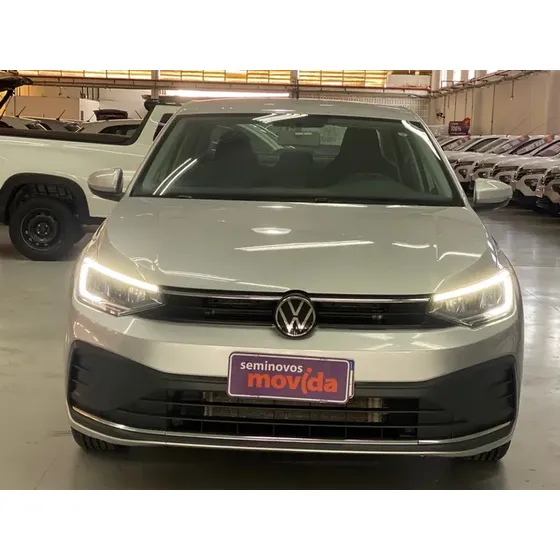 Volkswagen Virtus Tsi 1.0 (aut.)
