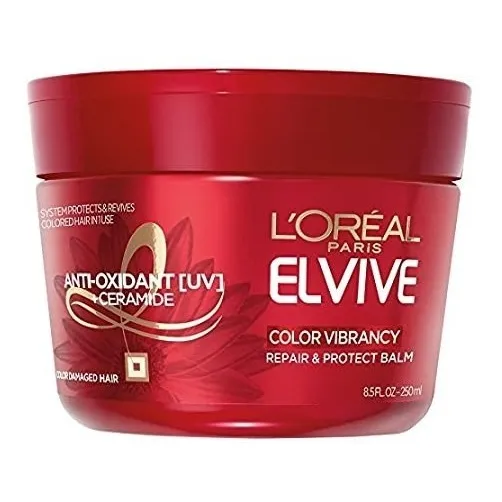 Mascarilla Color Vibrancy Loreal Elvive