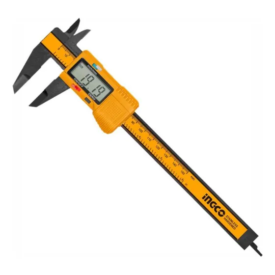 Calibrador Vernier Digital 0-15cm Plastico Select #hdcp16150