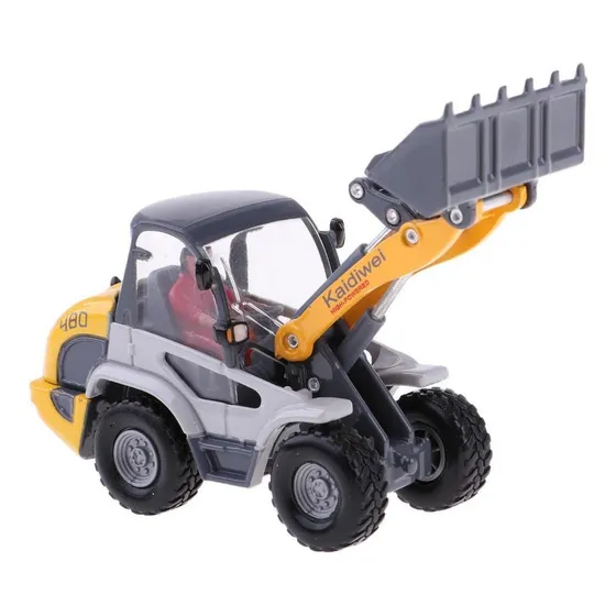 Carros De Maquinaria De Construcción De Ascensores Fundidos